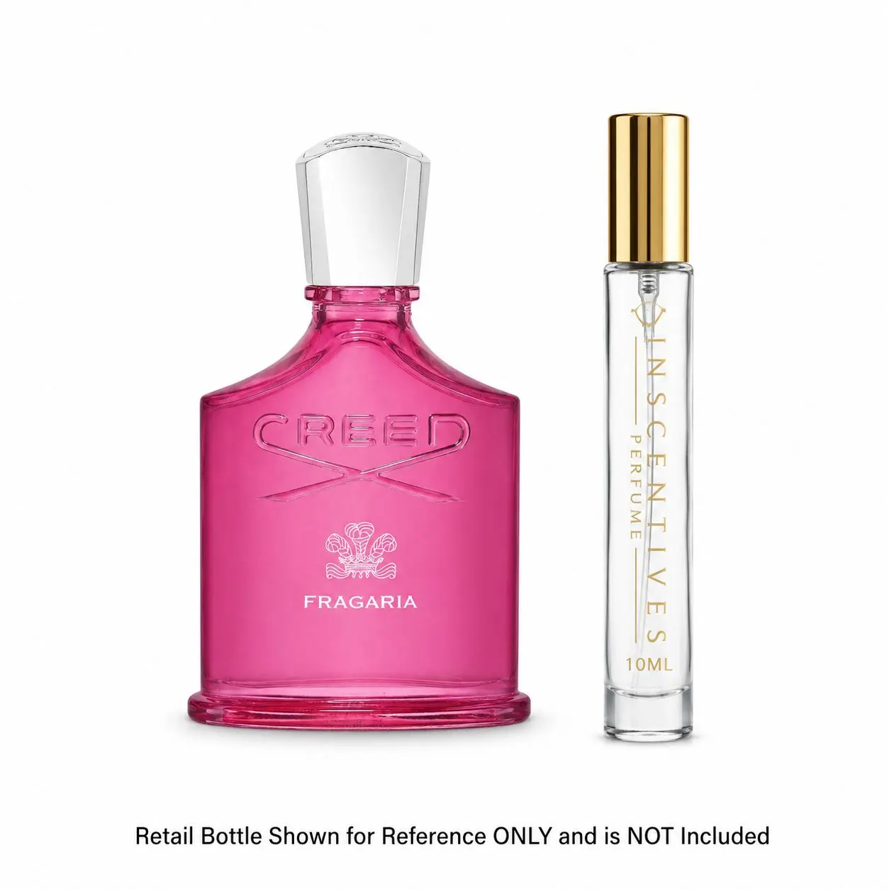 Creed Fragaria 10ml Travel Bottle