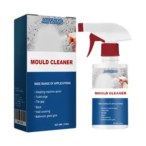 Jaysuing Mold Remover Spray, Ceiling Bathroom Tile Wall Multi-Effect Cleaning Decontamination And Mildew Removal Spray