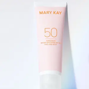 MK Broad Spectrum SPF 50 Sunscreen 4 fl oz - Face and Body Use, Long-Lasting Protection, Energizing Formula