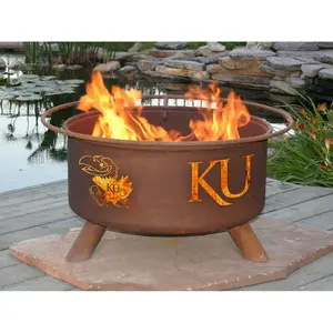 Patina Products  Kansas Fire Pit