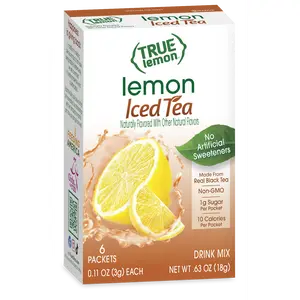 True Lemon Iced Tea