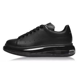 Alexander McQueen Sneaker 'Clear Sole - Black'