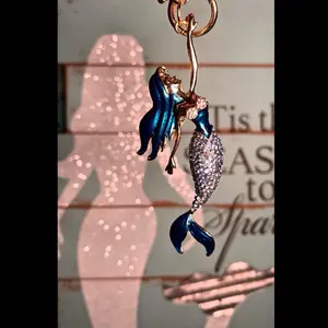 MERMAID KEY CHAIN