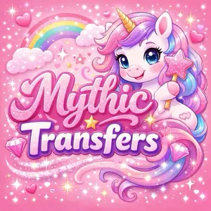 DTF TRANSFER — MYTHIC TRANSFERS