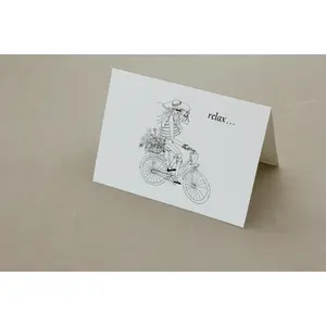 Relax... Card Pack of 5
