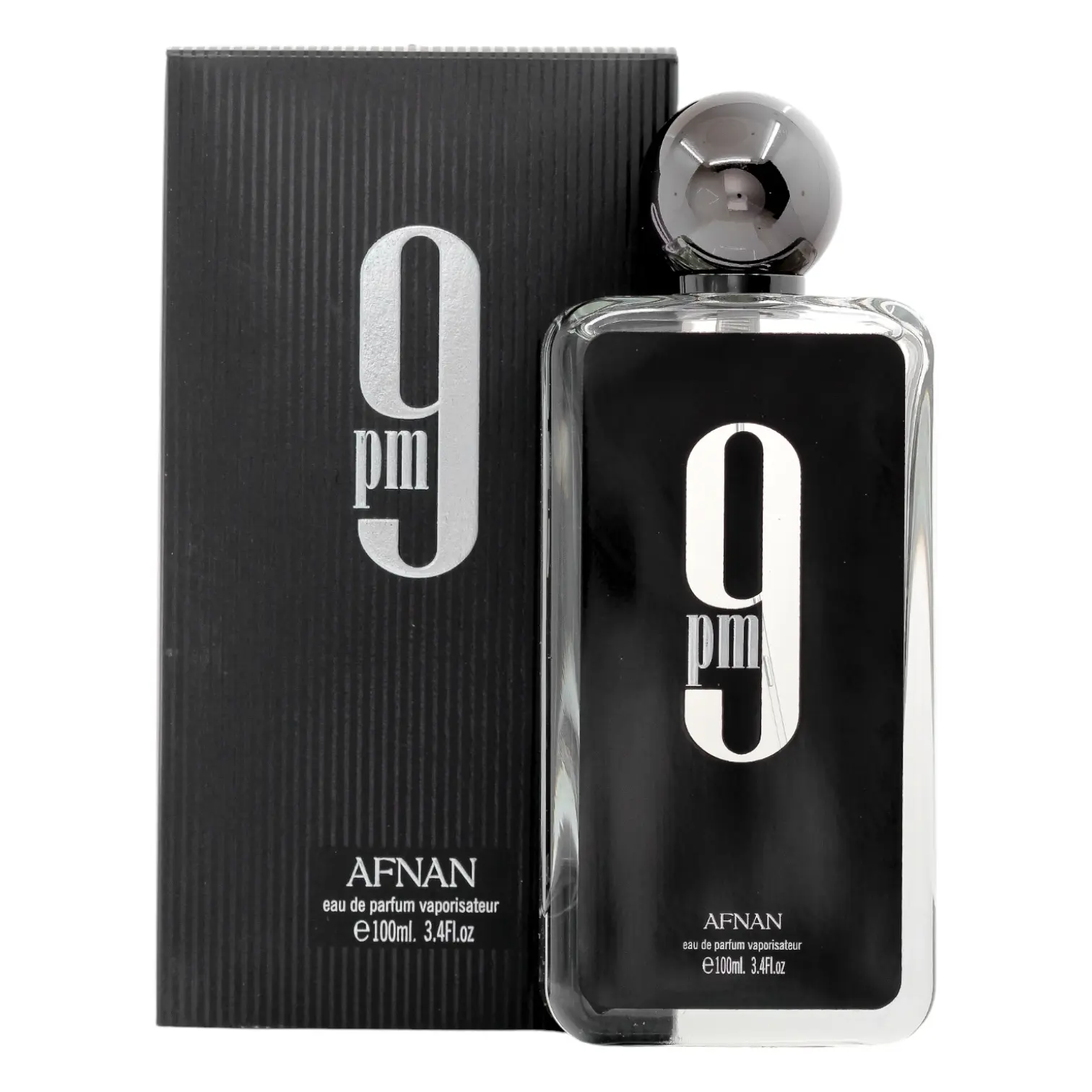 Afnan 9pm Men 3.4 oz Eau de Parfum (EDP) Fragrance Afnan 9pm Men 3.4 oz Eau de Parfum (EDP) Fragrance