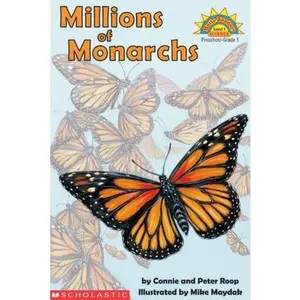 USED-Millions of Monarchs by Michael S. Roop Connie (Hardcover)