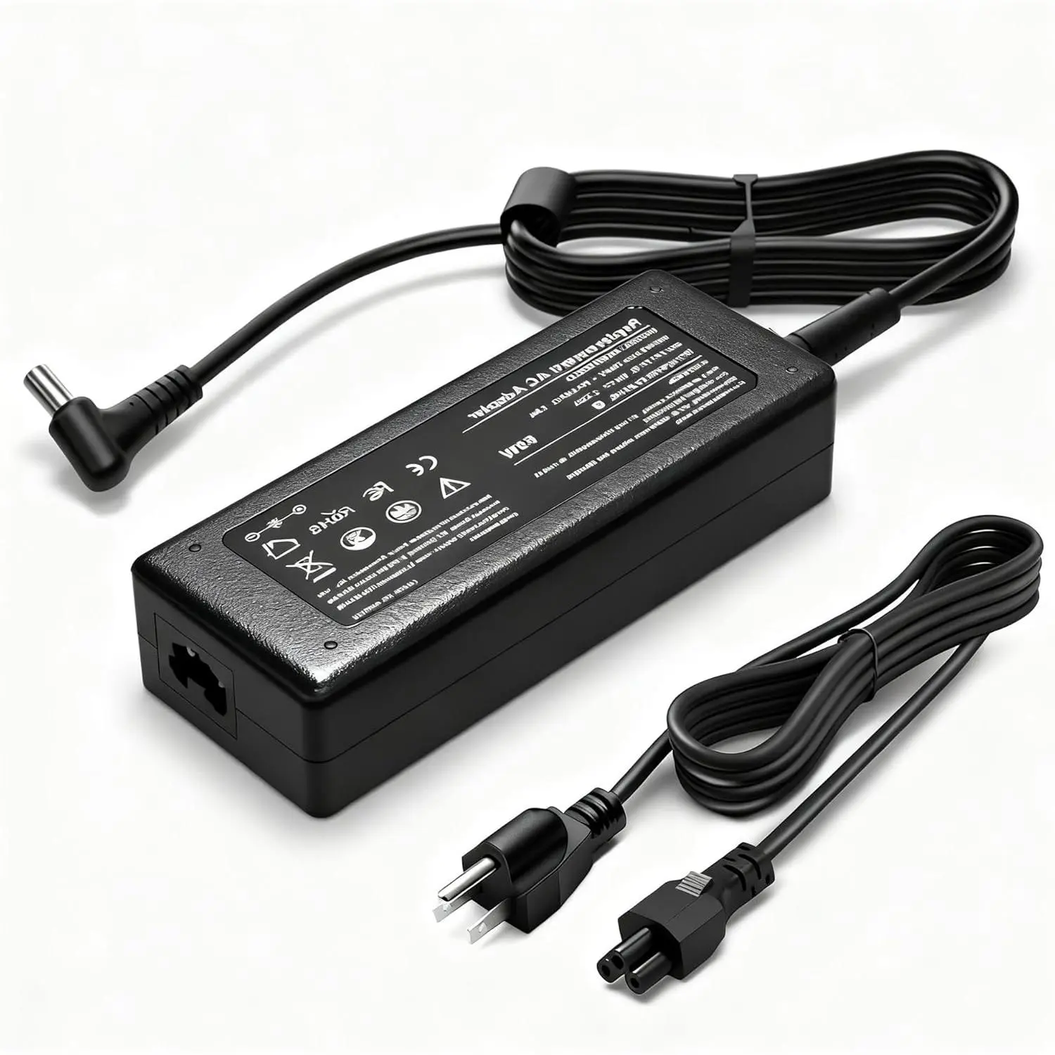 65W 45W Computer Charger Compatible with  Laptop Charger  Blue Tip Power Adapter