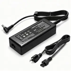 65W 45W Computer Charger Compatible with  Laptop Charger  Blue Tip Power Adapter