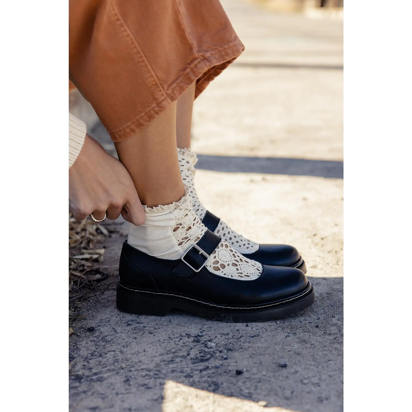 Erin Mary Jane Loafers