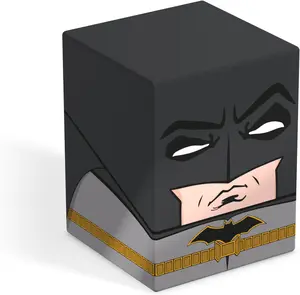 Squaroes Batman Collectible Box