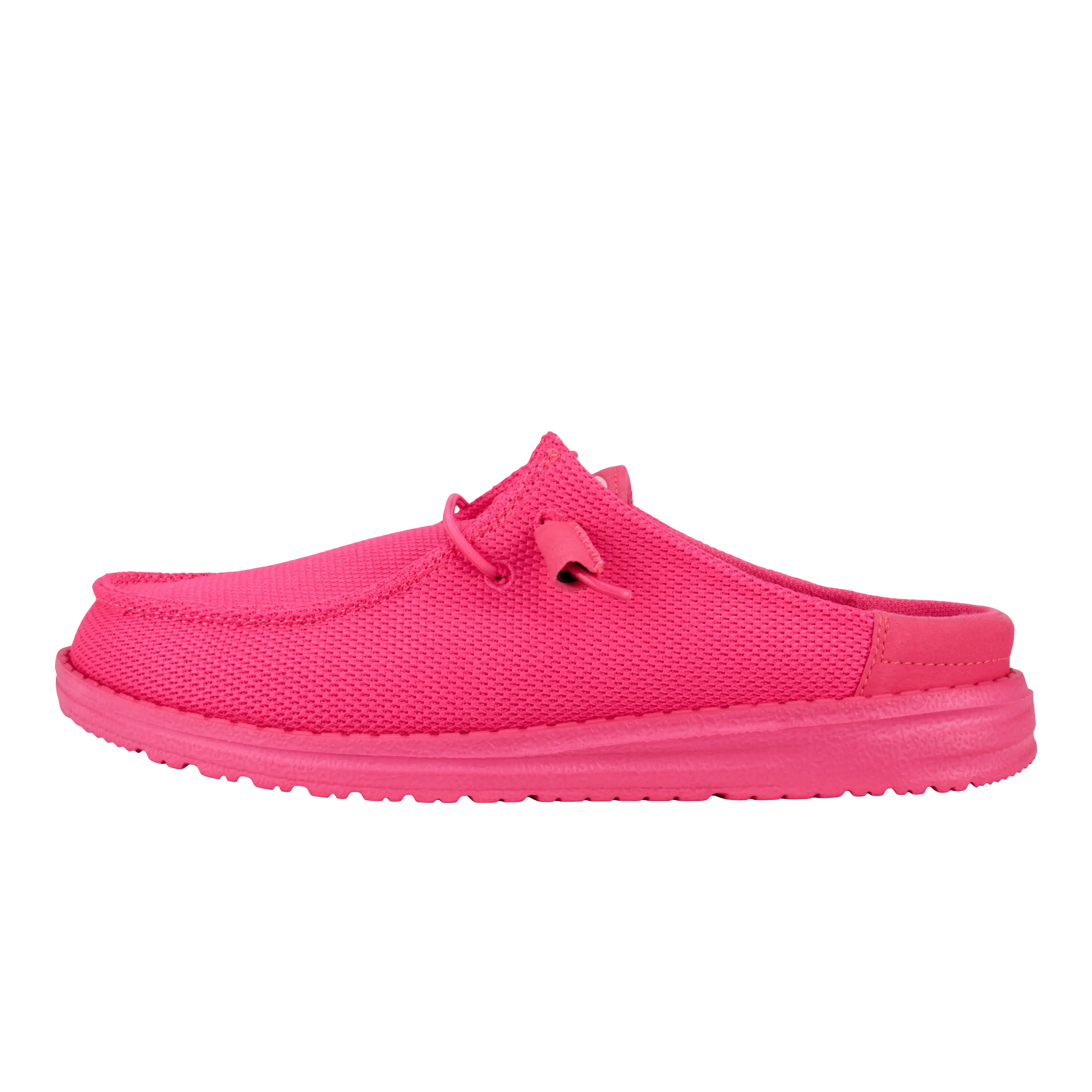 HEYDUDE Wendy Slip - Womens Comfortable Slip on Mules HEYDUDE Wendy Slip - Womens Comfortable Slip on Mules