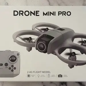 Mini Pro Drone, Compact Quadcopter for Aerial Photography (Electronics Accessory)
