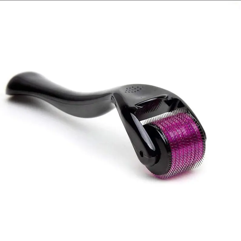 VACITI Derma Roller 0.5mm for Beard Hair Growth Face Body Skin Care, Face Roller Hair Growth Care Kit for Adult