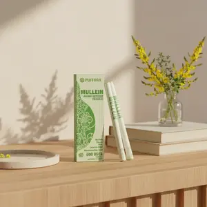 PUFFORA Nasal Inhaler Stick - Portable Essential Oil Aromatherapy