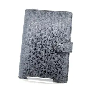 Pre-owned Louis Vuitton Others Small Leather Goods Agenda PM Leather Notebook Cover