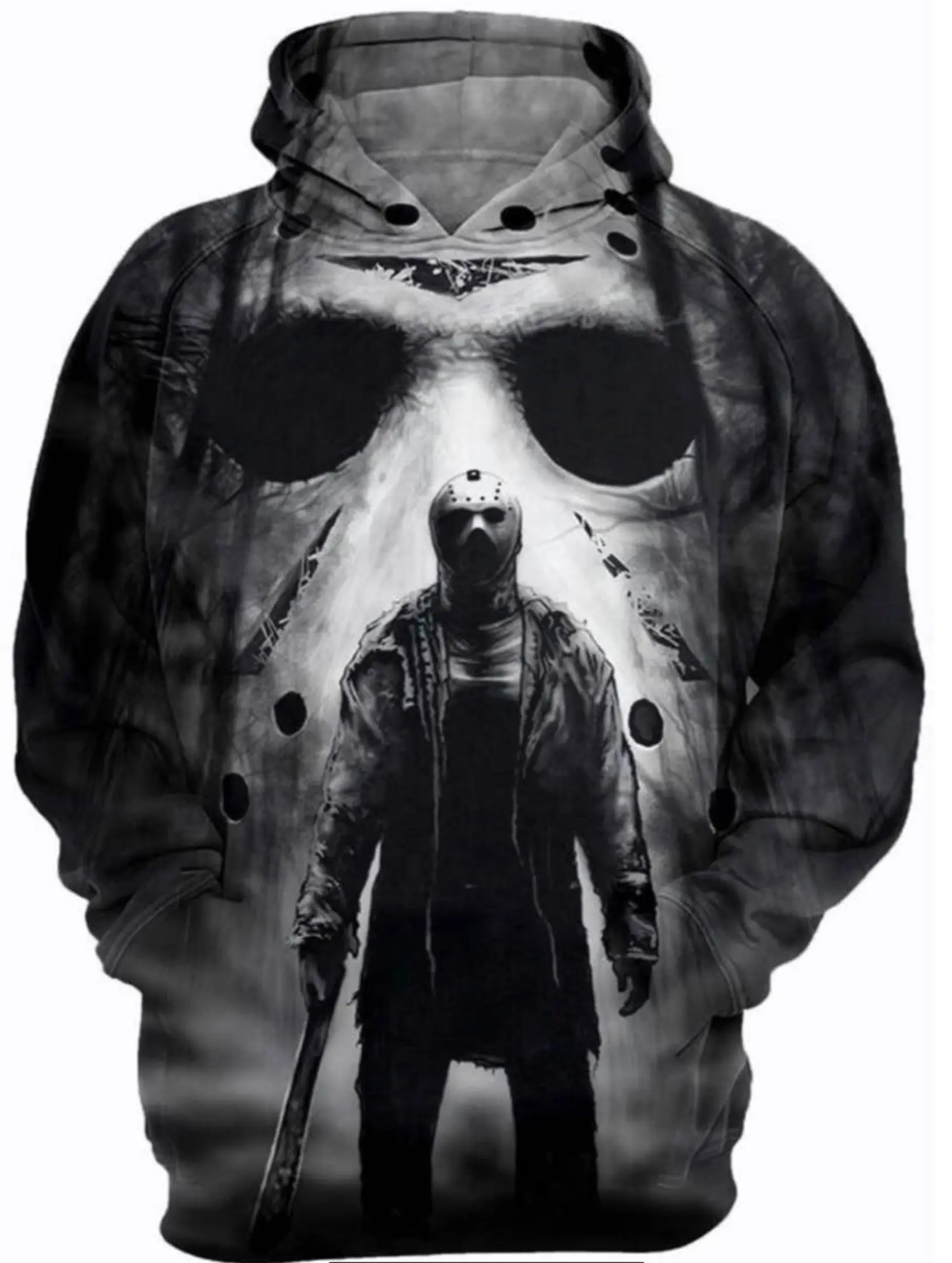 JASON  HOODIES