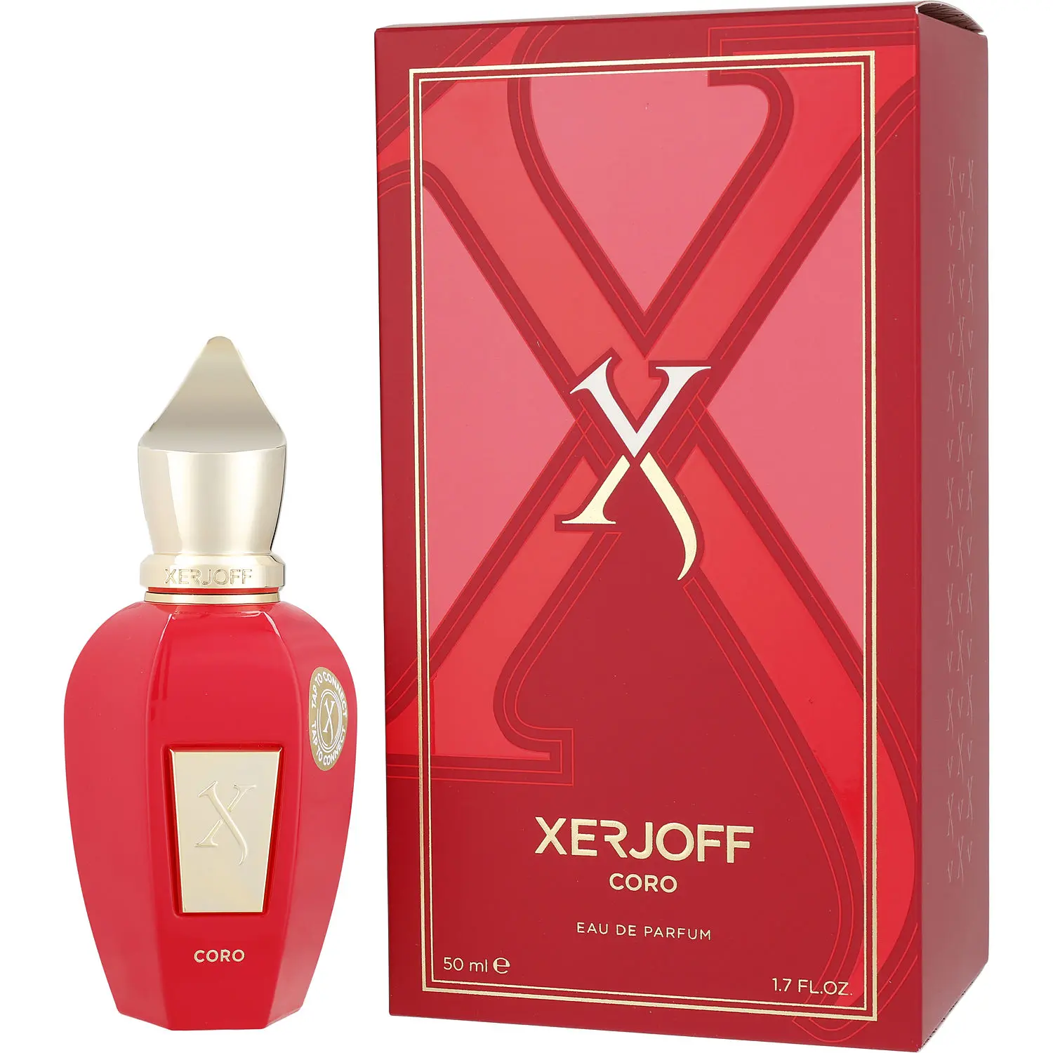 Xerjoff Coro By Xerjoff Eau De Parfum For Unisex