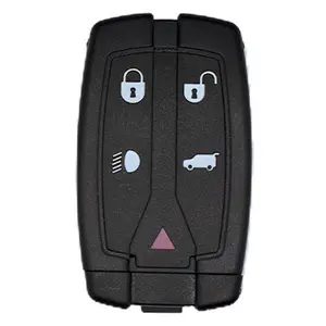 Keyless2Go 2008, 2009, 2010, 2011, 2012 Land Rover LR2 Replacement Smart Keyless Entry Remote Proximity Key Fob