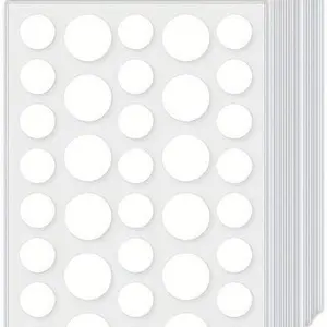 144pcs Hydrocolloid Acne Patches, Invisible Pimple Patches for Face, Absorbing Cover for Blemish, Spot Treatment for All Skin Types
