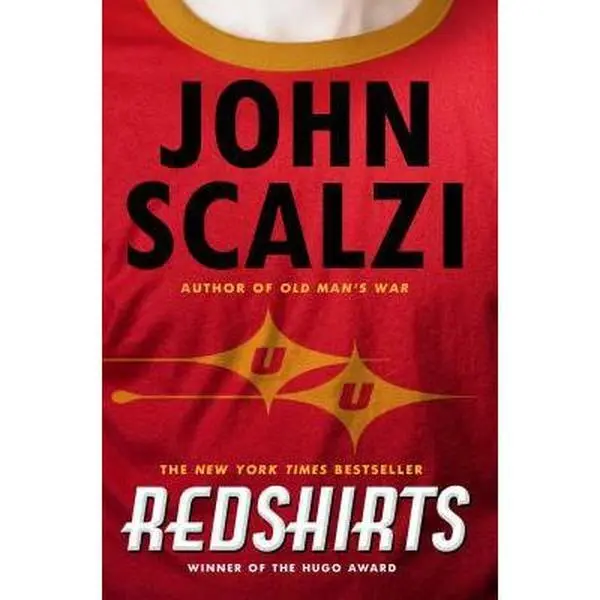 USED Book - Redshirts by Scalzi, John (Paperback) - english