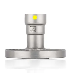 1-1/4" Carbon Steel Flange, 4 Bolt Pattern