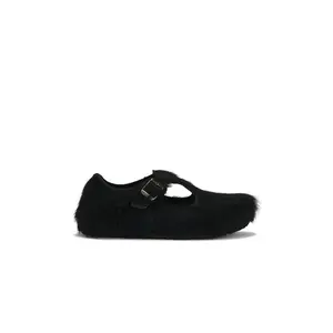 Birkenstock 1774 x Song For The Mute Paris The Rebel Mule in Black