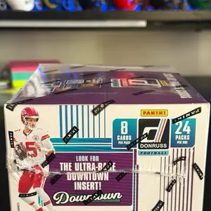 Donruss downtown hunting! Individual packs!