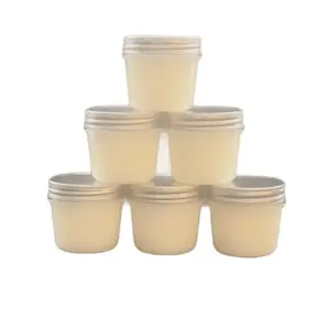 Long-Burning Survival Candles - Candles for Emergency Preparedness and Survival, 6pack candles