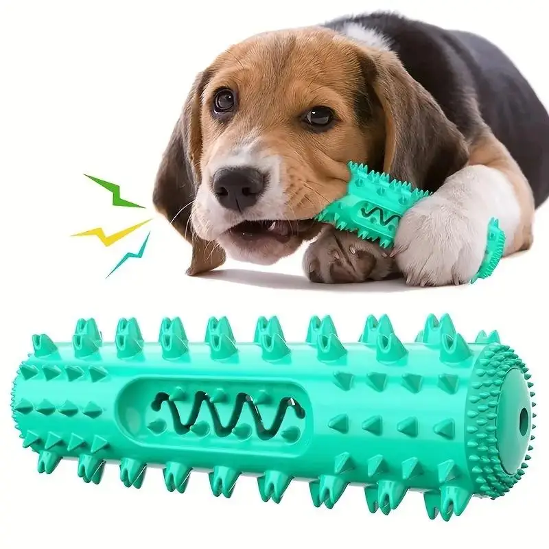 Dog Chew Toy, Pet Teeth Cleaning Toy, Pet Teeth Grinding Toy, Dog Teeth Cleaning Stick, Dog Toothbrush Wand, Pet Supplies