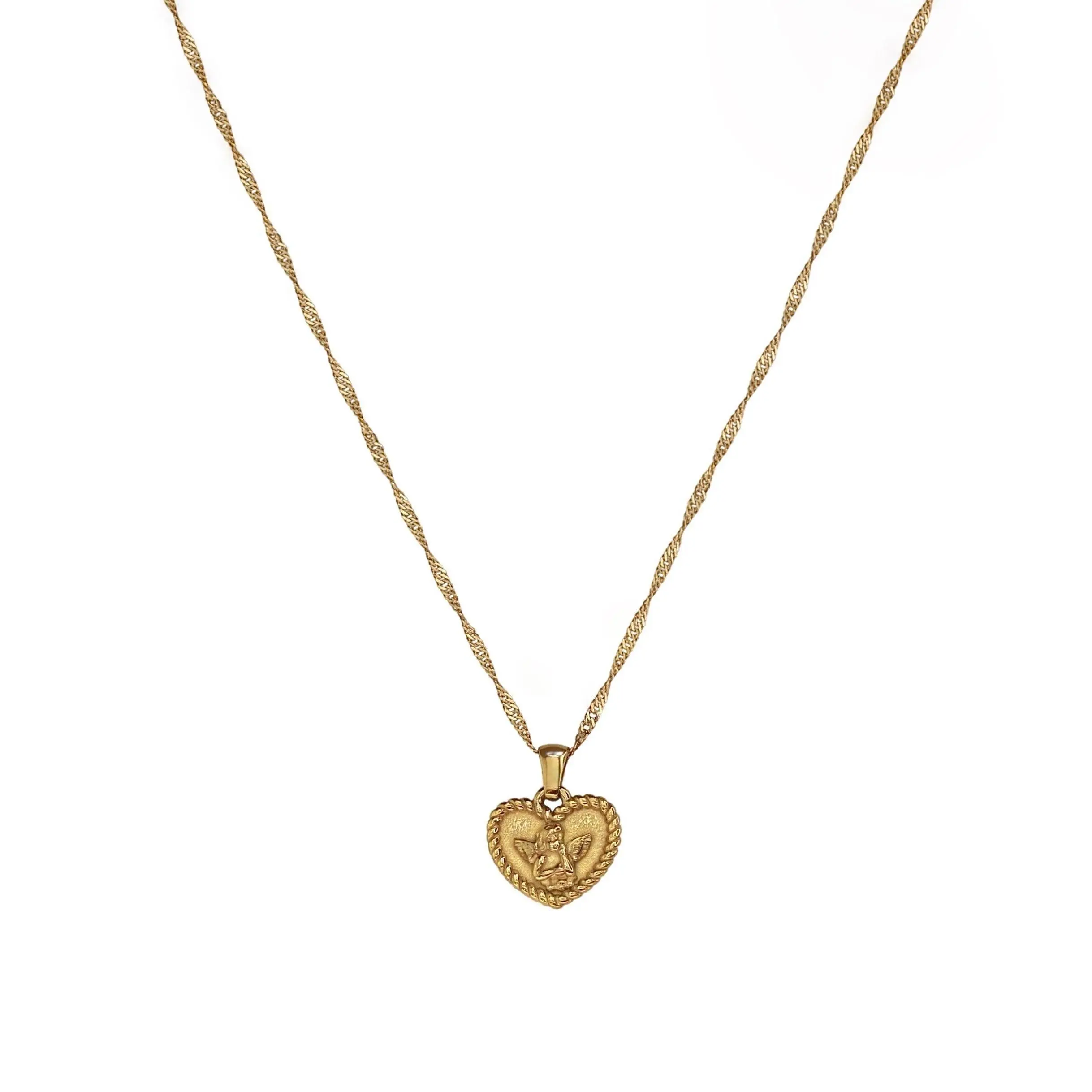 Stupid Cupid Necklace Stupid Cupid Necklace