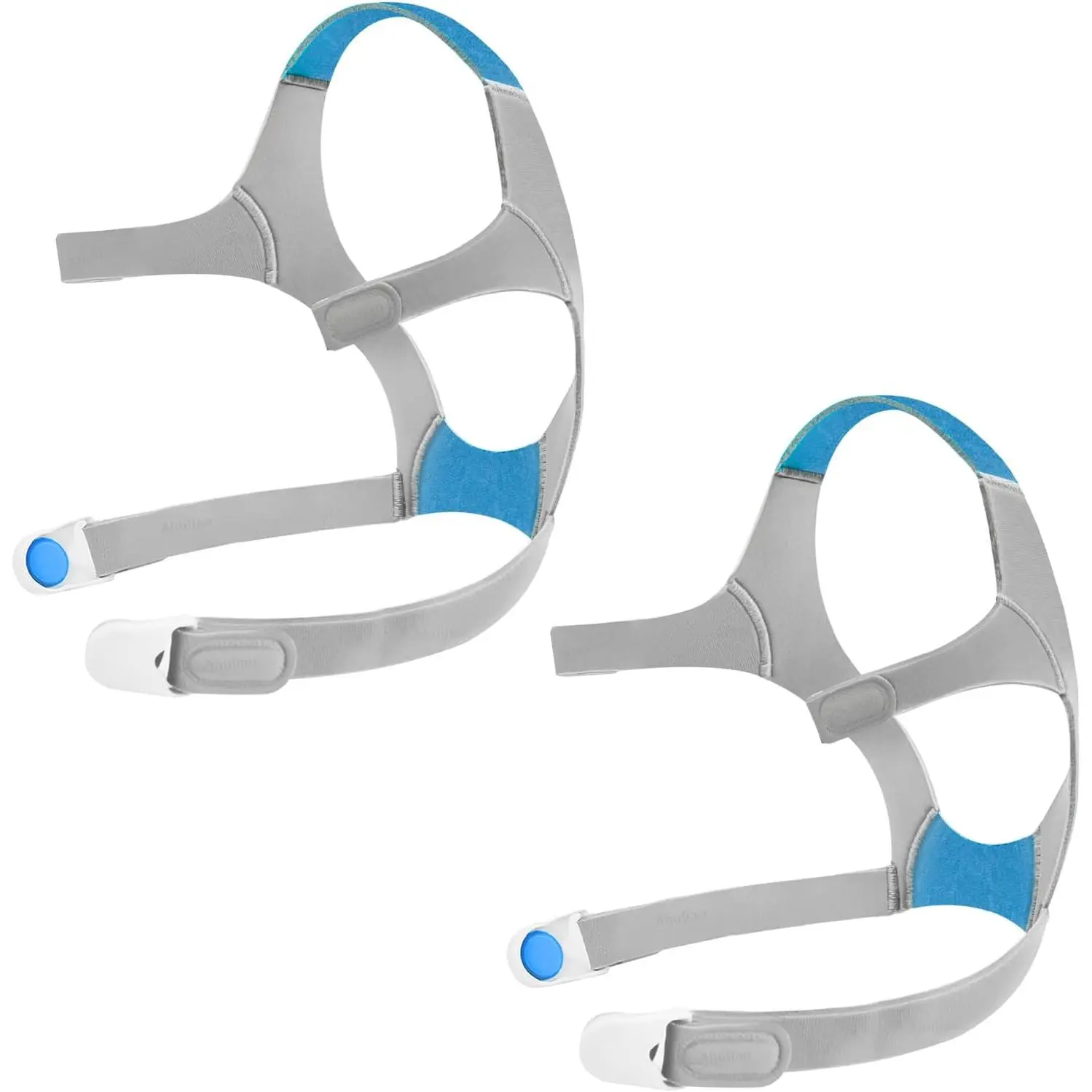 N20 Headgear Compatible with ResMed AirFit N20 / AirTouch N20 Nasal Mask Headgear - Standard/Medium (2 Pack N20 Nasal Mask Headgear)