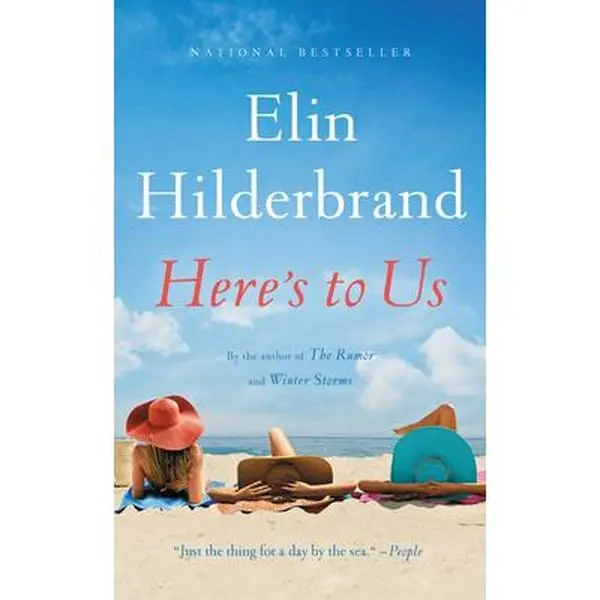 USED Book - Here's to Us by Hilderbrand, Elin (Mass Market Paperback) - english