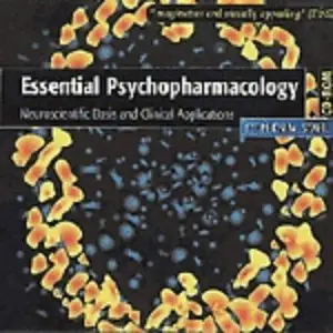 USED Book - Essential Psychopharmacology: Neuroscientific Basis and Practical Applications by Stephen M. Stahl (Paperback) - english
