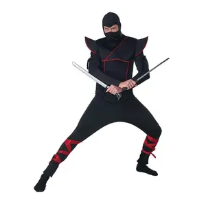 Stealth Ninja Costume for Men
