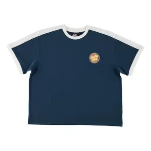 Ranger MFG Ringer Tee Santa Cruz Womens Ringer T-Shirt