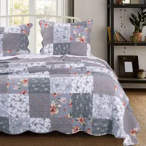 Greenland Home Giulia Multi Quilt Set