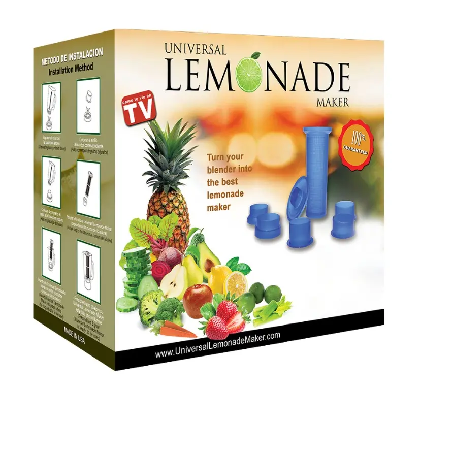 Lemonade-Maker  Kitchen