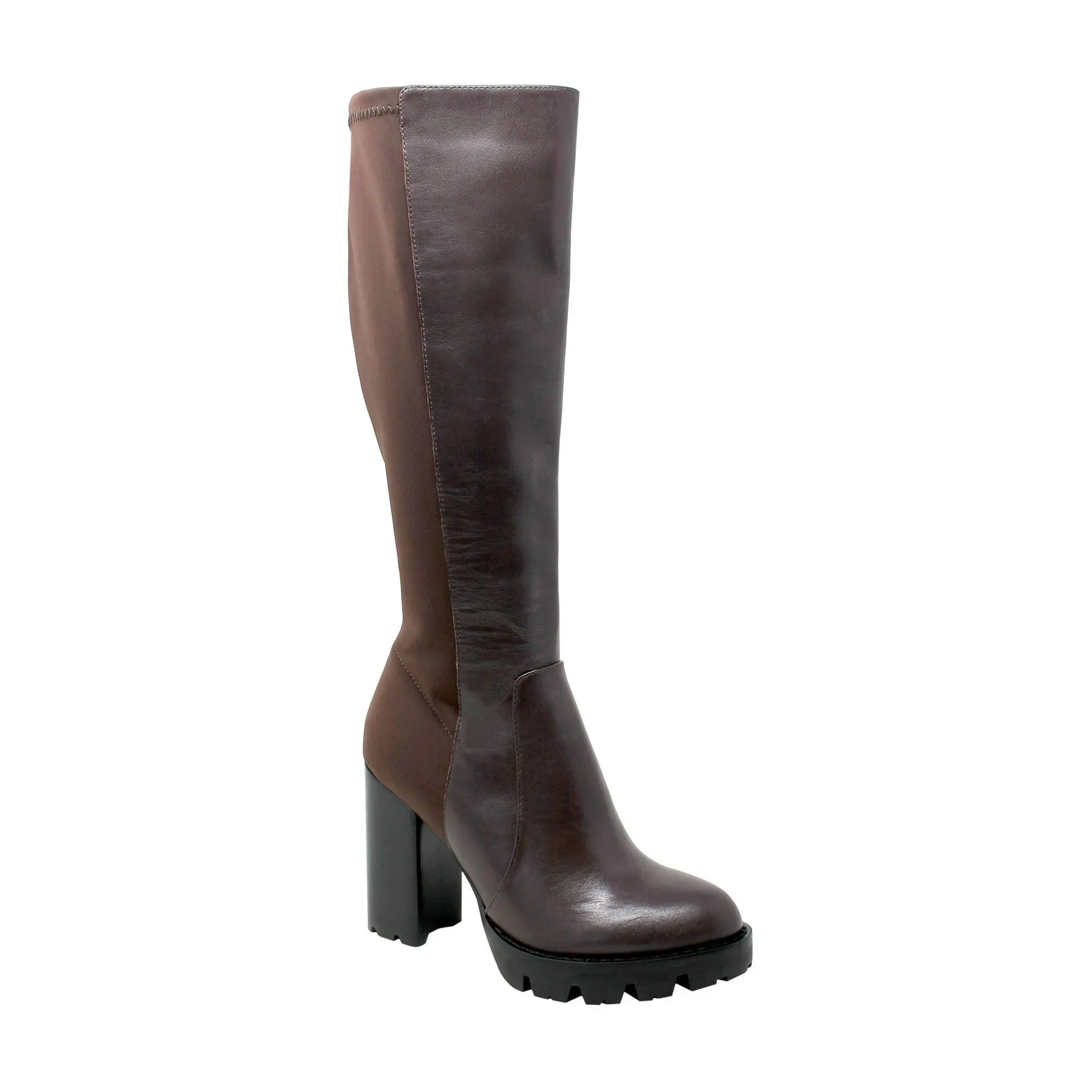 Charles David Leather Tall Boot - Gala