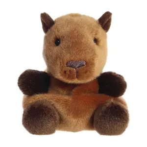 Aurora Adorable Palm Pals 5" Sid Capybara