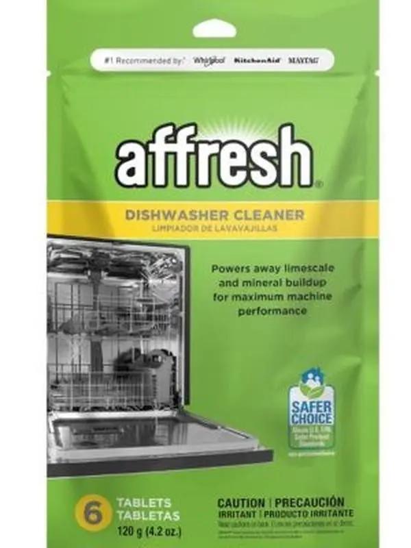 Dishwasher Cleaner – 1 Pack | Deep Cleaning Solution for Sparkling Dishes