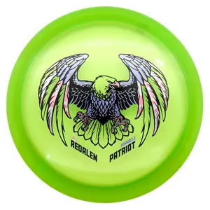 Legacy Patriot - Control Driver Disc Golf