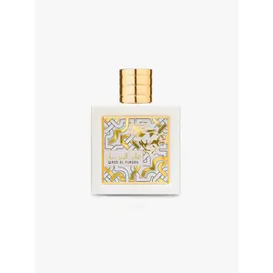 Lattafa QAED AL FURSAN UNLIMITED Unisex 90MI 3.04oz Exotic Fruity & Floral Fragrance with Coconut Citrus Pineapple Ylang-Ylang Jasmine Vanilla Musk Sandalwood Top Heart Base Notes