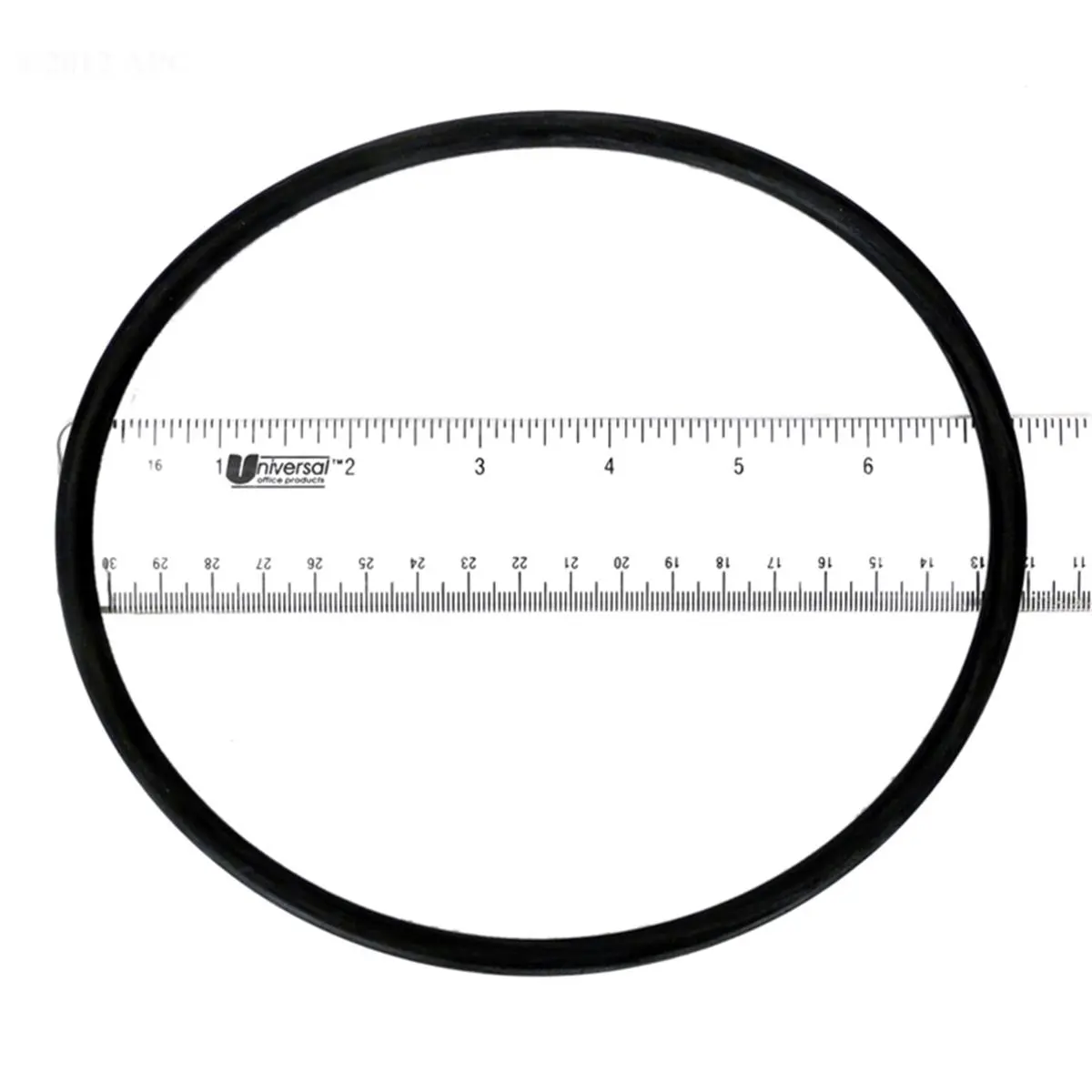 212 MAIN Silicone O-Ring Lid Seal - Val-Pak Functional Replacement Part for Wet Institute Aquatic Fitness Equipment, Pool Maintenance Supplies, Parts