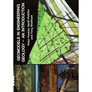 USED-Geomodels in Engineering Geology: An Introduction by Fookes, P. G. (Paperback)