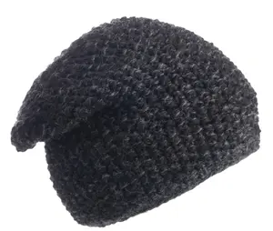Marich Pattern Long Pull On Cap