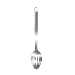 Henckels Stainless Steel Slotted Serving Spoon Henckels Stainless Steel Slotted Serving Spoon