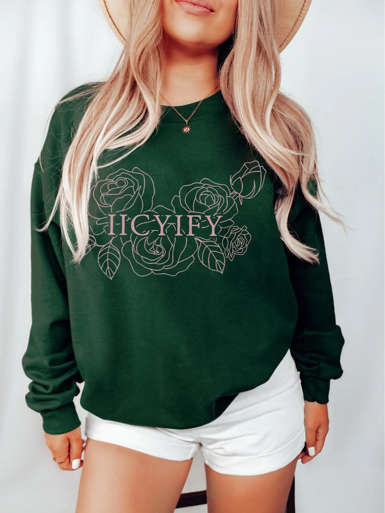 Haunting Adeline Sweatshirt, Zade Meadows Hoodie, Haunting Adeline Merch, STFUATTLAGG Dark Romance Dark Academia Shirt, Smut Sweater