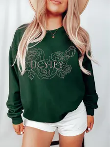 Haunting Adeline Sweatshirt, Zade Meadows Hoodie, Haunting Adeline Merch, STFUATTLAGG Dark Romance Dark Academia Shirt, Smut Sweater