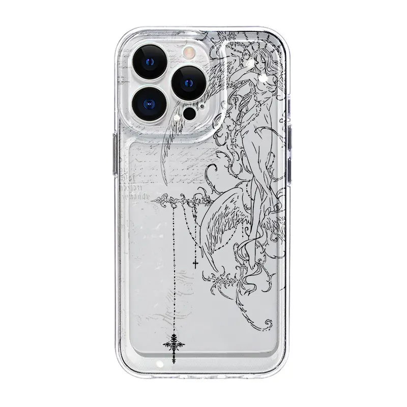 Protection Smartphone Phone Case for iPhone 17 16 15 14 13 12 11 Pro Max Plus Protection Smartphone Phone Case for iPhone 17 16 15 14 13 12 11 Pro Max Plus